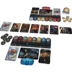Mistborn: Das Deckbauspiel