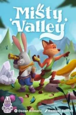 Misty Valley (engl.)