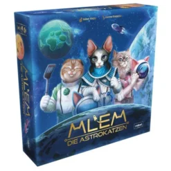 MLEM: Die Astrokatzen