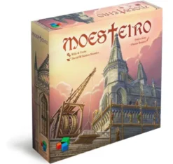 Moesteiro (deutsch/engl.)