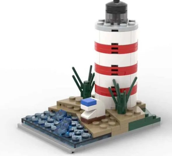 Moin Kleiner Leuchtturm