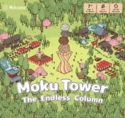 Moku Tower The Endless Column (engl.)