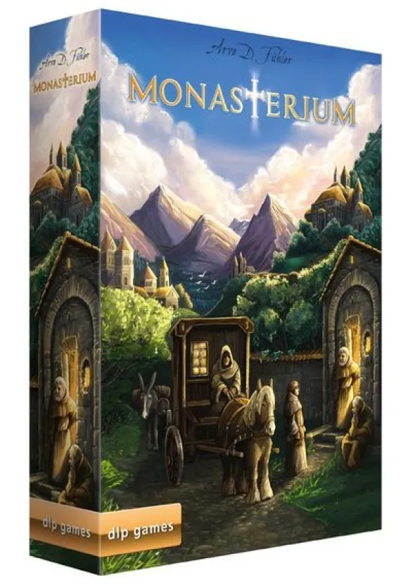 Monasterium (deutsch/engl.)