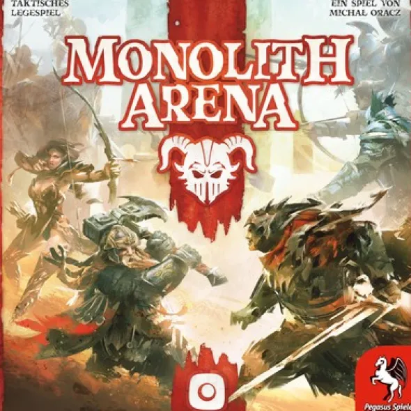 Monolith Arena (deutsch)