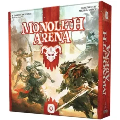 Monolith Arena (engl.)