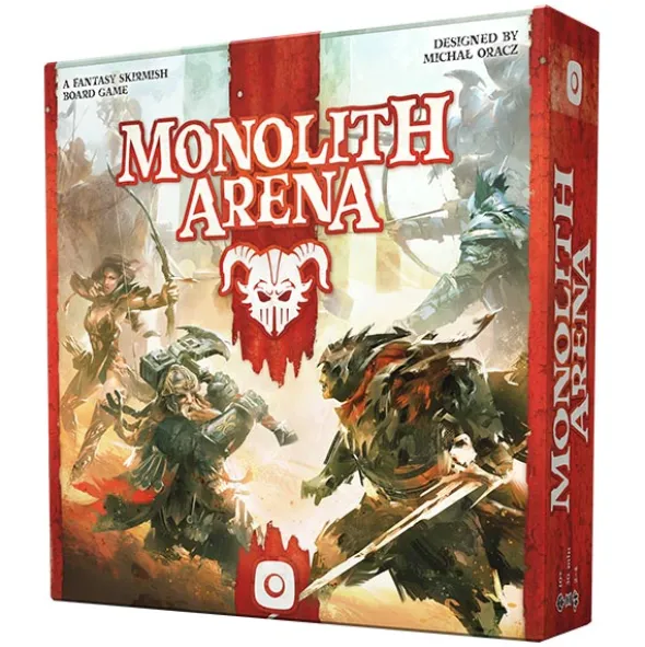 Monolith Arena (engl.)