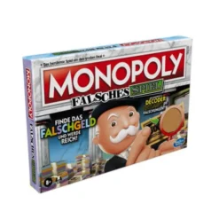 Monopoly Falsches Spiel