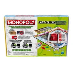 Monopoly Falsches Spiel