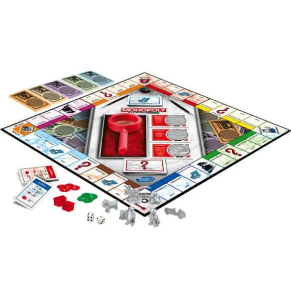 Monopoly Falsches Spiel