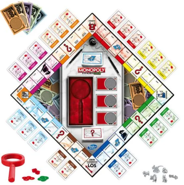 Monopoly Falsches Spiel