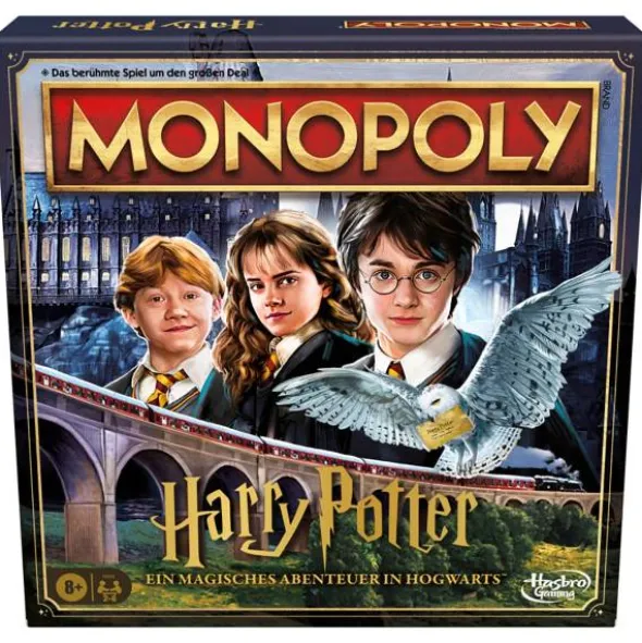 Monopoly - Harry Potter