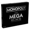 Monopoly - Mega Black Edition