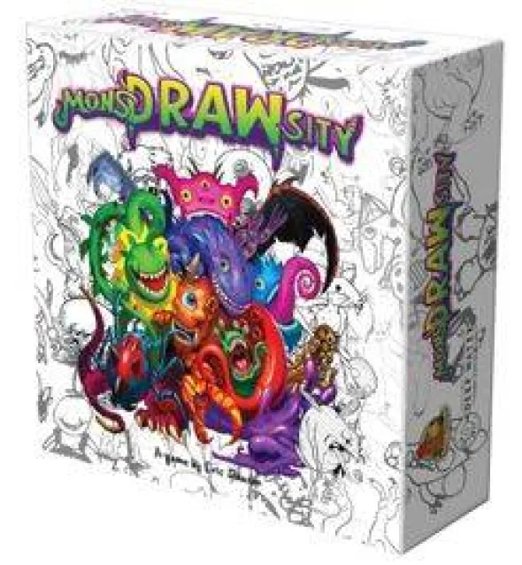 MonsDRAWsity 2nd. Edition (engl.)