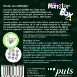 Monster Box (deutsch/engl.)