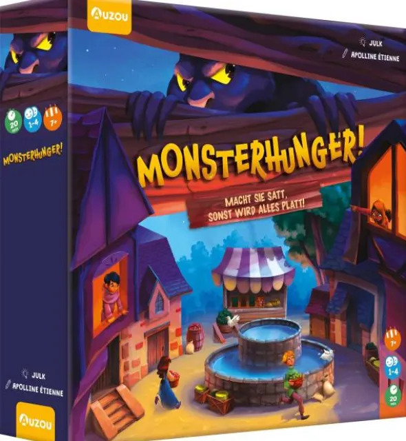 Monsterhunger!