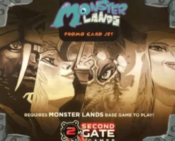 Monster Lands Promo Card Pack