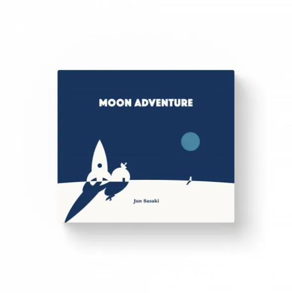 Moon Adventure (deutsch)