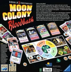 Moon Colony Bloodbath (deutsch)