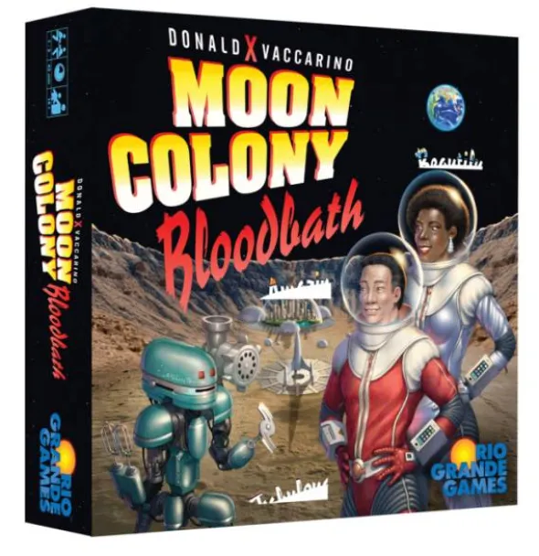 Moon Colony Bloodbath (engl.)