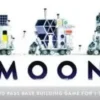 Moon (engl.)