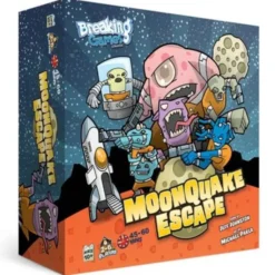 Moon Quake Escape (engl.)