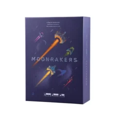 Moonrakers Platinum Edition (engl.)