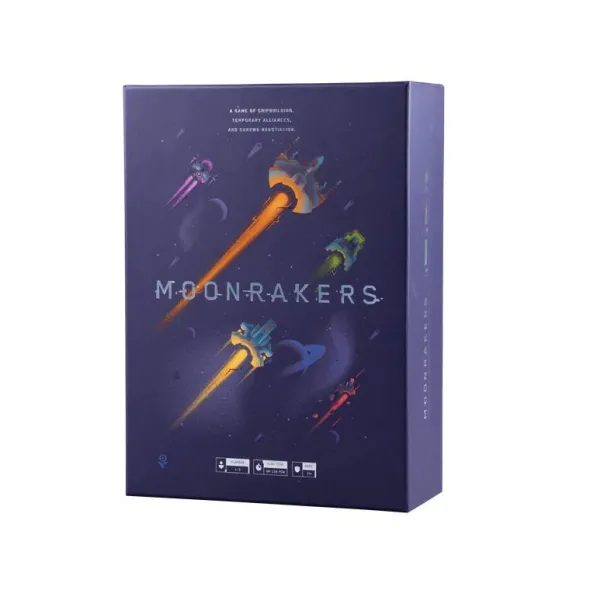 Moonrakers Platinum Edition (engl.)