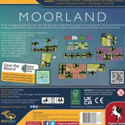 Moorland (engl.)