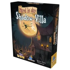 Mord in der Shadow-Villa