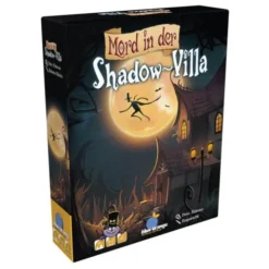 Mord in der Shadow-Villa