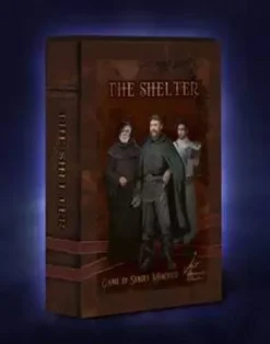 Mortum Medieval Detective The Shelter (engl.)