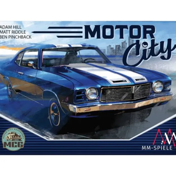 Motor City