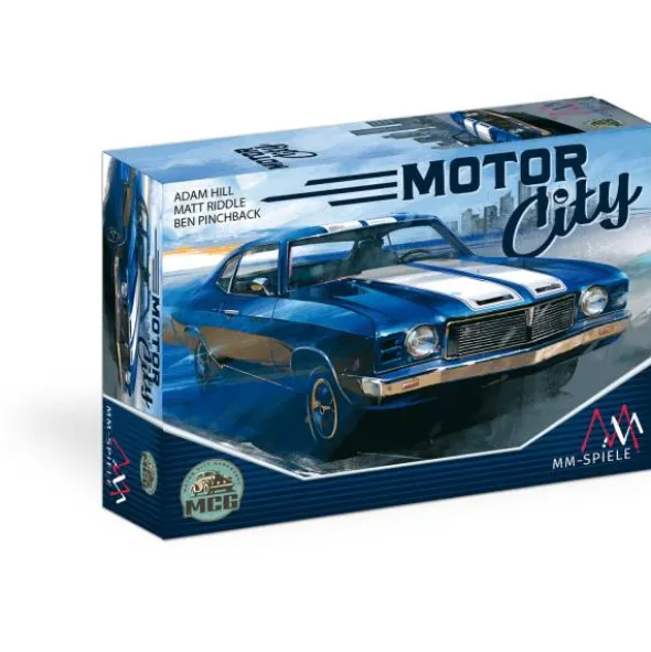 Motor City
