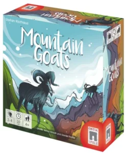 Mountain Goats