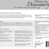 Mörderische Dinnerparty: Die Stimme aus dem Jenseits