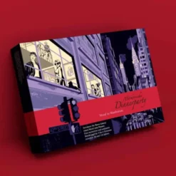 Mörderische Dinnerparty - Mord in Manhattan