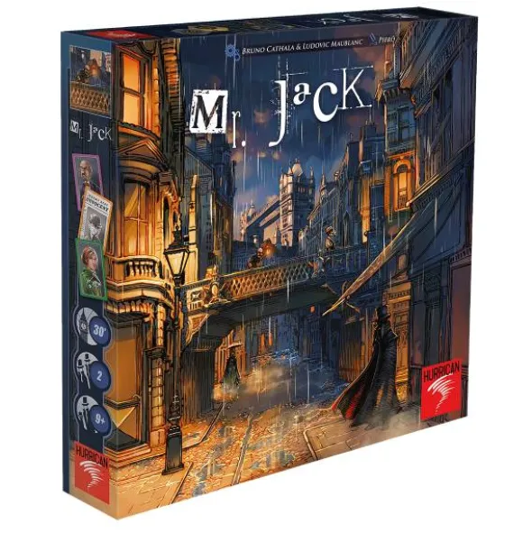 Mr. Jack (Neuauflage)
