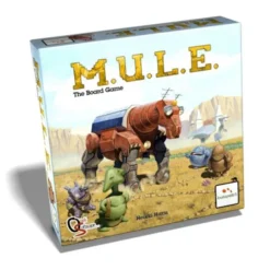 M.U.L.E. (engl.)