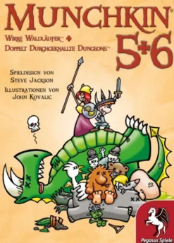 Munchkin 5+6+6.5