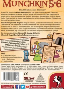 Munchkin 5+6+6.5