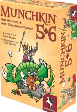 Munchkin 5+6+6.5