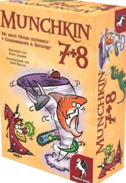 Munchkin 7+8