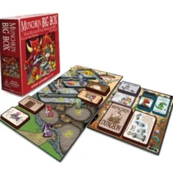 Munchkin Big Box (engl.)