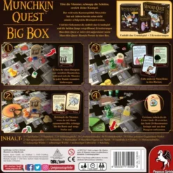 Munchkin Quest Big Box