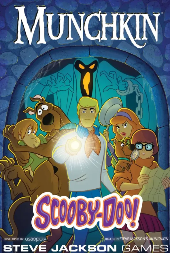 Munchkin Scooby-Doo (engl.)