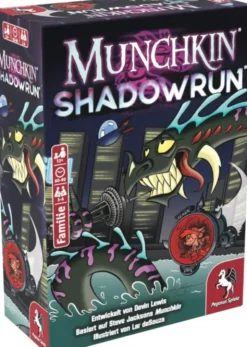 Munchkin Shadowrun