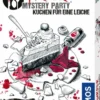 Murder Mystery Party - Kuchen für eine Leiche