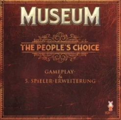 Museum: The People's Choice (Erw.) (deutsch)