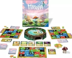 Mycelia