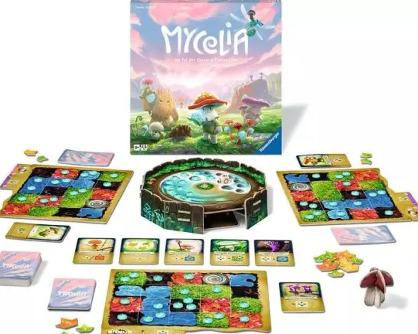 Mycelia